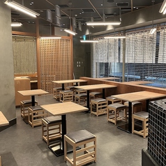 やまでん丸 豊洲セイルパーク店の雰囲気3