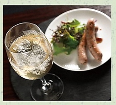 イタリアンカフェぶどうの森 金沢フォーラス店のコース写真