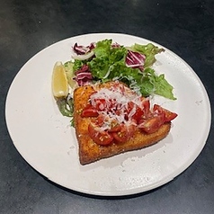 メカジキのカツレツ