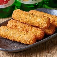 カリカリチーズフライ(10個入り)