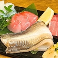 料理メニュー写真&nbsp;おまかせ炙り魚プレート