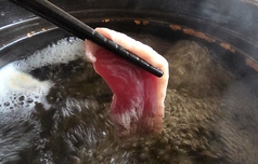 蕎麦と和食 驚のコース写真