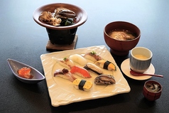 鮨屋台 海の彩のコース写真