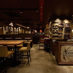 CRAFT BEER KOYOEN クラフトビヤ コウヨウエン KITTE名古屋店のコース写真