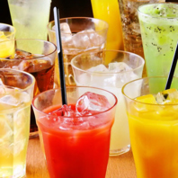 お酒が苦手な方◎種類豊富なノンアルコールドリンク