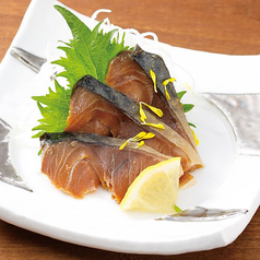 伝統の味とろ鯖へしこ
