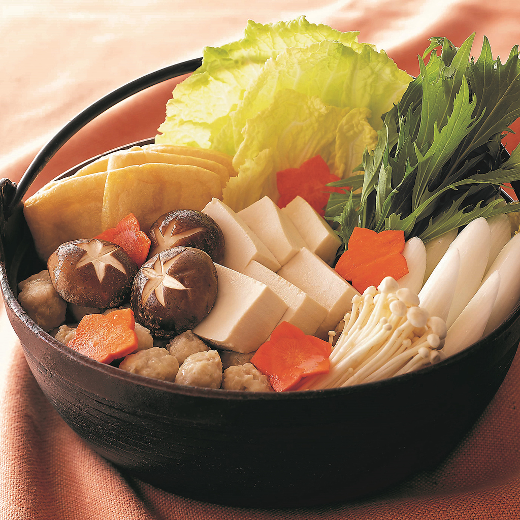 両国名物ちゃんこ風鍋