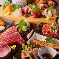 川越まぐろ酒場の写真