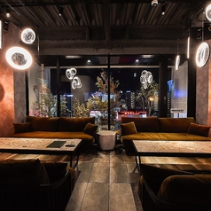 リバーサイドダイニング THEM～ゼム～ 天神中洲の雰囲気3