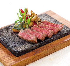 黒毛和牛ステーキ