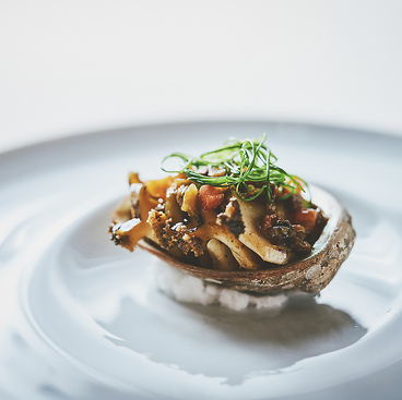 オーベルジュフレンチの森 La Roseのおすすめ料理1