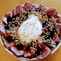 【馬肉一品料理】馬肉丼