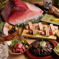 充実の宴会プランは4000円からご案内！