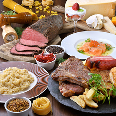 厳選肉と個室居酒屋 門 刈谷駅店のコース写真