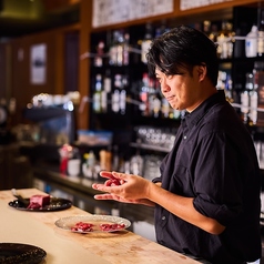 くじらの王様 LA BALENA NEL PARCOの雰囲気1