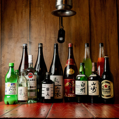 ココだけの話、先着順で赤星の大瓶が480円で飲めます。