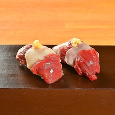 紅白馬肉（一貫）