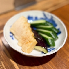 漬物