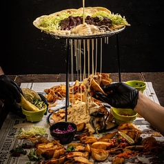 ハングアウトハングオーバー HangOut HangOver 西武新宿Brick St.店のコース写真