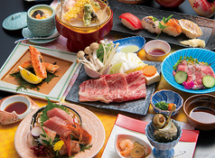 うんめぇ日本海 鯛家のコース写真