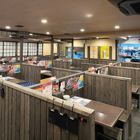 《新宿×大人数宴会》会社宴会・サークルの飲み会に◎