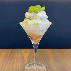 【夏季限定】腸活ご褒美かき氷　シャイン・フルール