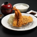 料理メニュー写真&nbsp;<ミックス御膳>ミックス御膳　～月～