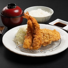 <ミックス御膳>ミックス御膳 ~月~