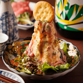 料理メニュー写真&nbsp;センバネ特製のポテサラヒルズ