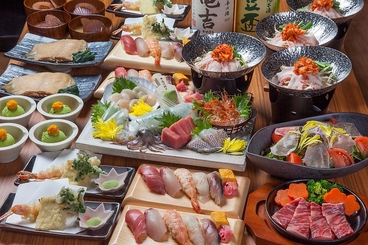 鮨と地酒　地雷也　弘前店のおすすめ料理1