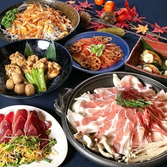 地魚屋 浜松町店のコース写真