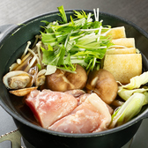 鍋や旬食材の料理など季節に合わせた料理を提供する宴会コースは『ありが亭』の魅力がぎゅっと詰まっています。