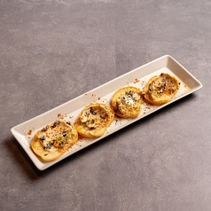 みるの親戚の酒粕クリームチーズレーズン