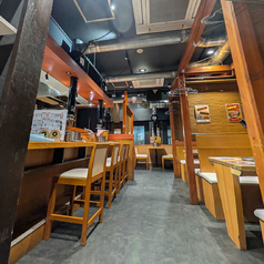 30名以上のグループで店舗を貸切できます！特別な宴会やイベントに最適なプライベート空間で、焼肉を心ゆくまで楽しんでください。