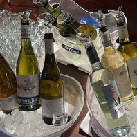 【フリードリンク】ワイン・地酒