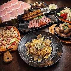 ダイニングバー Rupo ルポ 飯田橋のコース写真