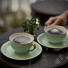 コーヒー・ティーセット