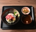 料理メニュー写真&nbsp;磯ロク海鮮丼