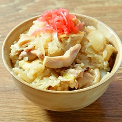 美唄名物！美唄のとりめし