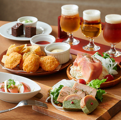 craft beer 845 ハシゴ 郡山駅前店のおすすめ料理1