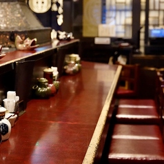 串の坊 新宿伊勢丹会館店の雰囲気2