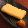 料理メニュー写真&nbsp;だし巻き卵