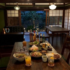 ORIENTAL CAFE DINING SuuSuuの写真