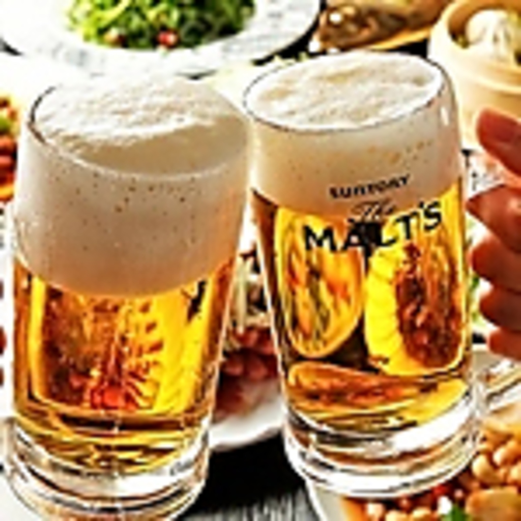 飲み放題延長or幹事様無料など・・・ 選べるお得なクーポン♪