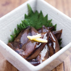 ホタルイカ醤油漬け