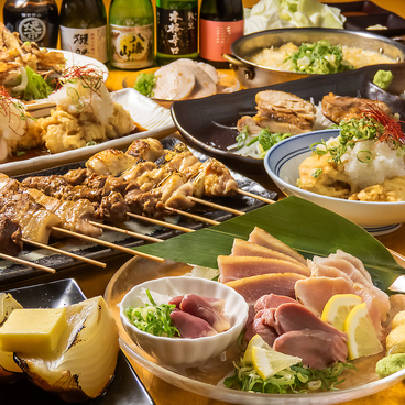 倉敷焼鳥 二鳥堂のおすすめ料理1