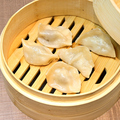 料理メニュー写真 26酸白菜の水餃子 (5個)