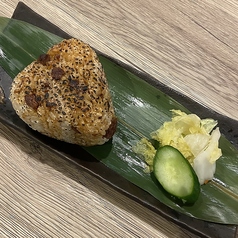 牛タン焼おにぎり 1コ
