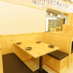 カジュアルな雰囲気で楽しめる大衆酒場♪仕事終わりの飲み会などにも◎