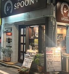 cafe&bal SPOON スプーンの外観1